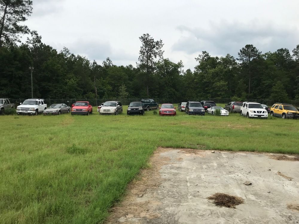 Williston, SC Land - Zoned for Junkyard: 12 SC Highway 39, Williston, SC 29853